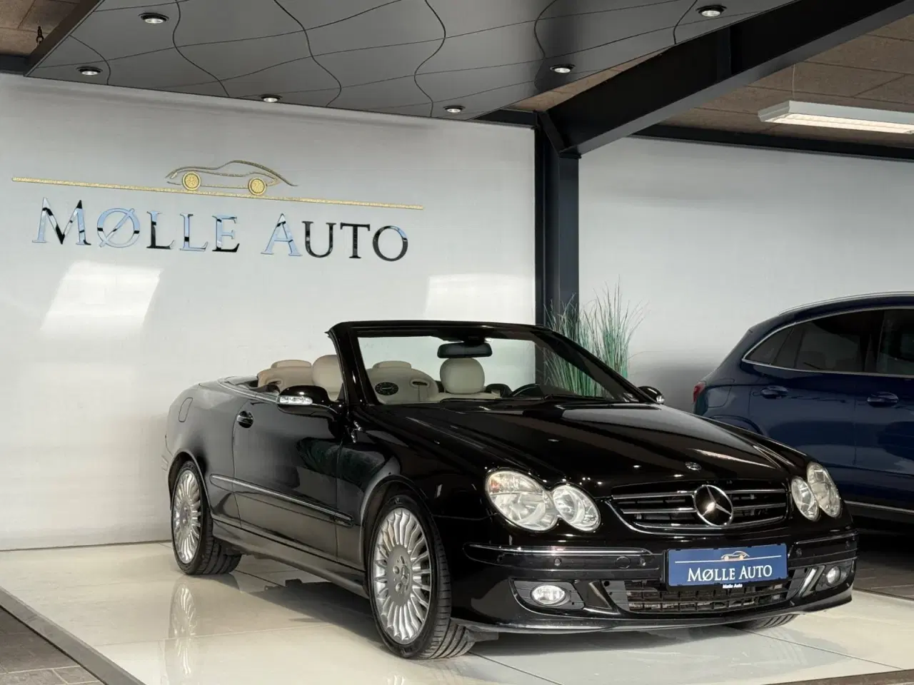 Billede 12 - Mercedes CLK280 3,0 Cabriolet Avantgarde aut.