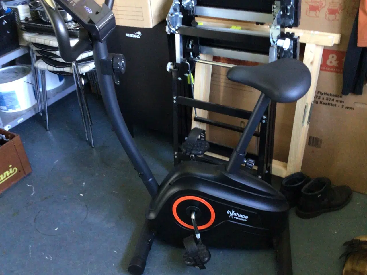 Billede 1 - Motionscykel