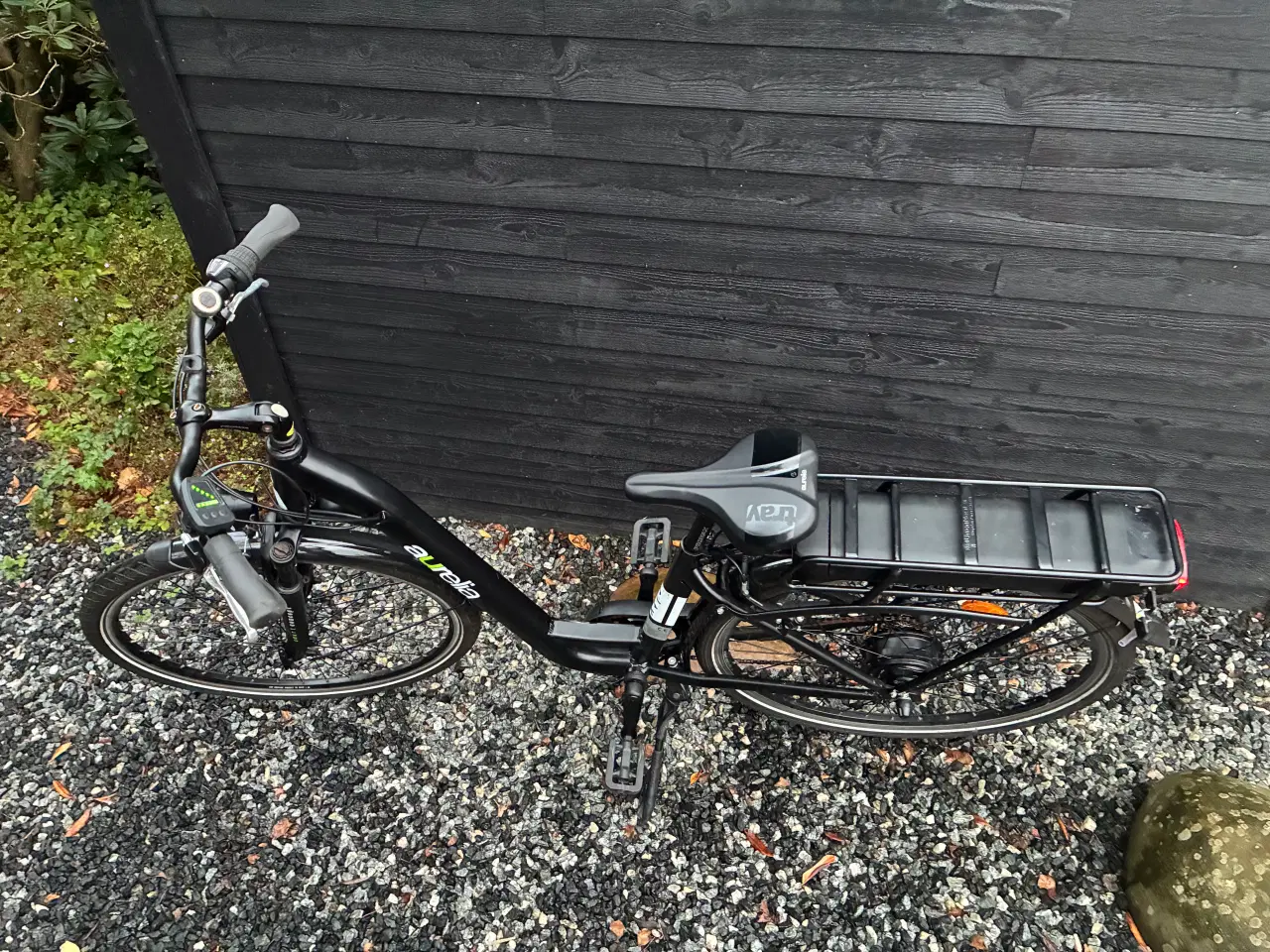 Billede 2 - Elcykel meget lidt brugt