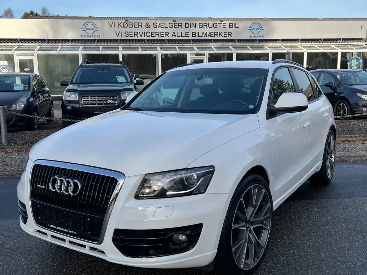 Billede 1 - Audi Q5 2,0 TFSi 211 quattro