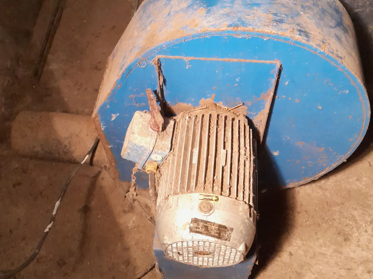 Billede 2 - Kornblæser