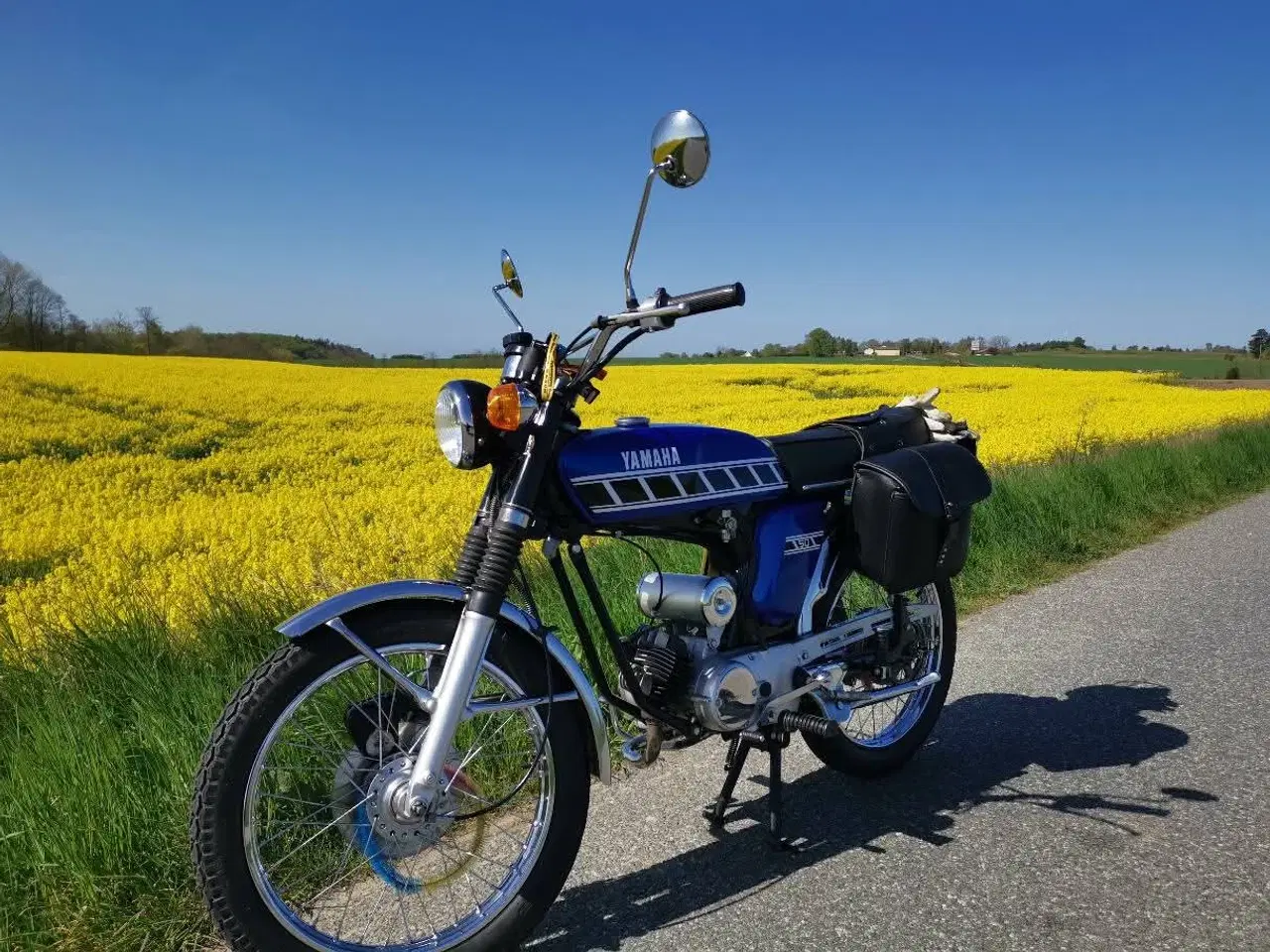 Billede 1 - Yamaha dx årgang årgangs mach 76