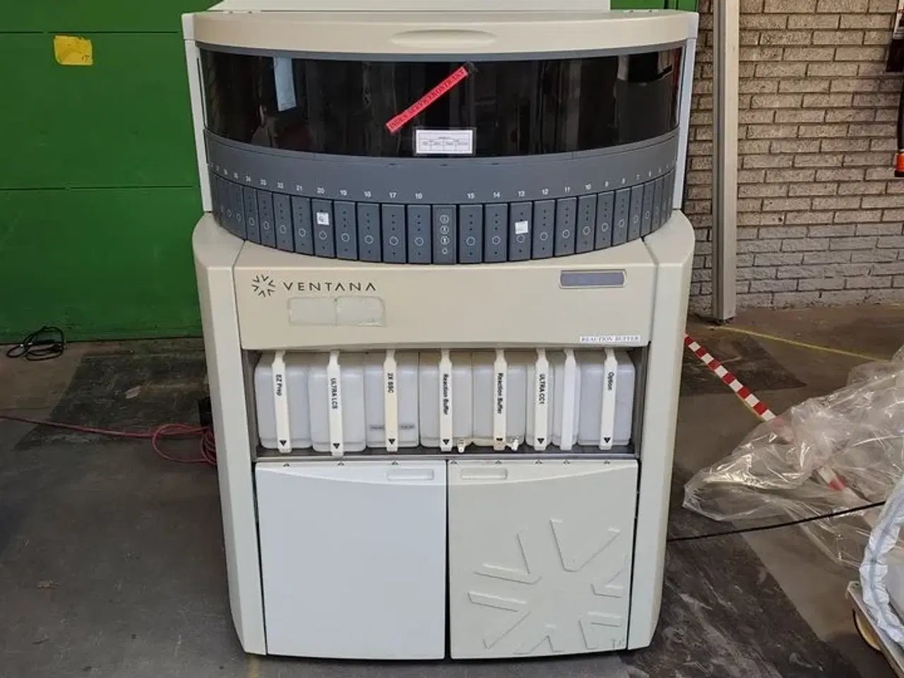 Billede 1 - Automated Staining System VENTANA BenchMark Ultra