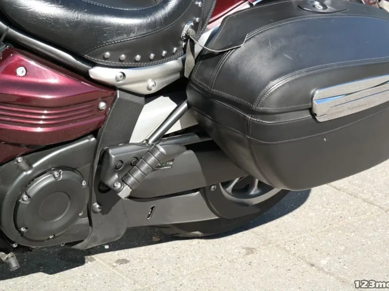 Billede 26 - Yamaha XV 1900 MC-SYD BYTTER GERNE