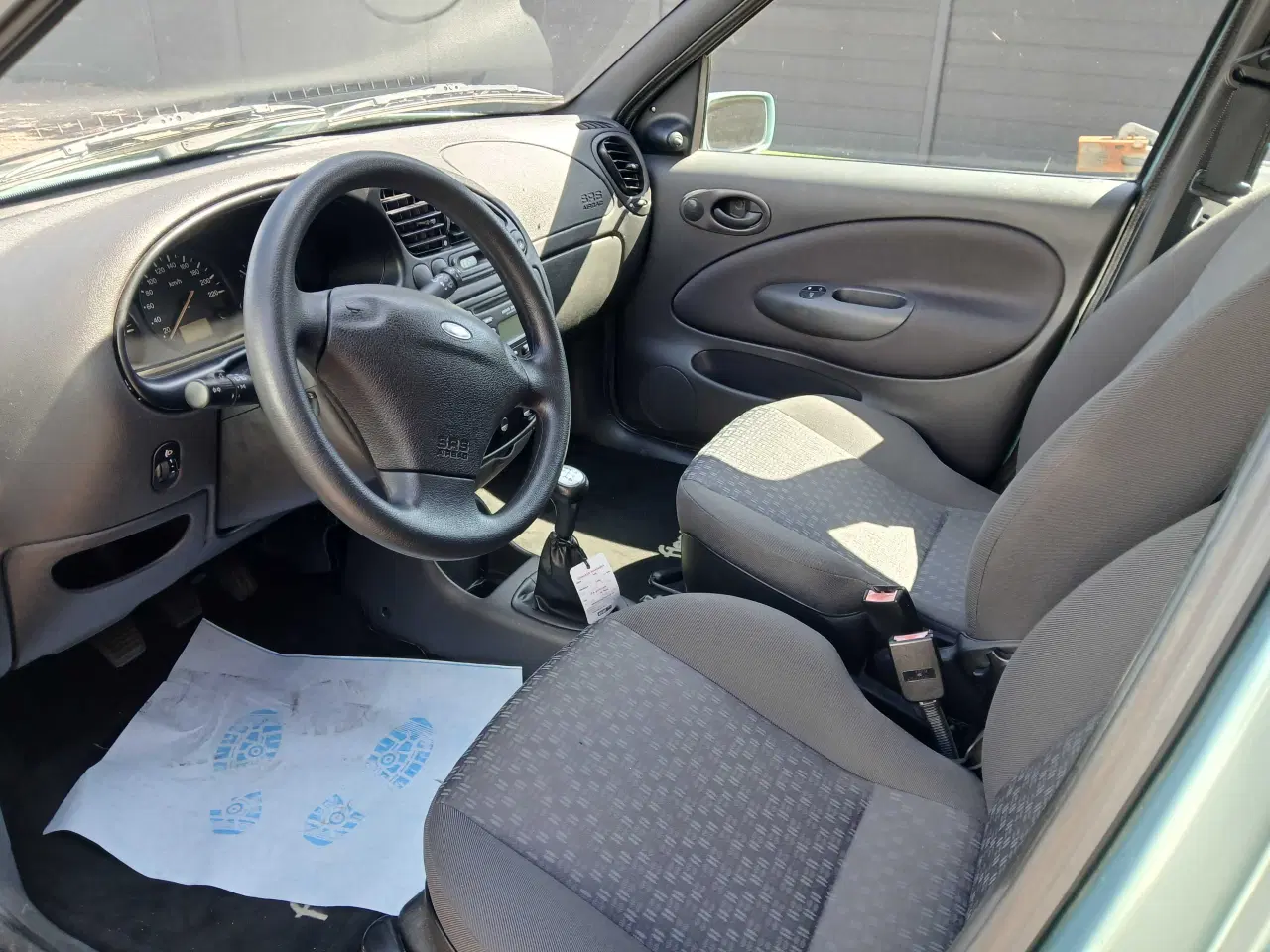 Billede 5 - Ford Fiesta 1.3 kun 60000 km