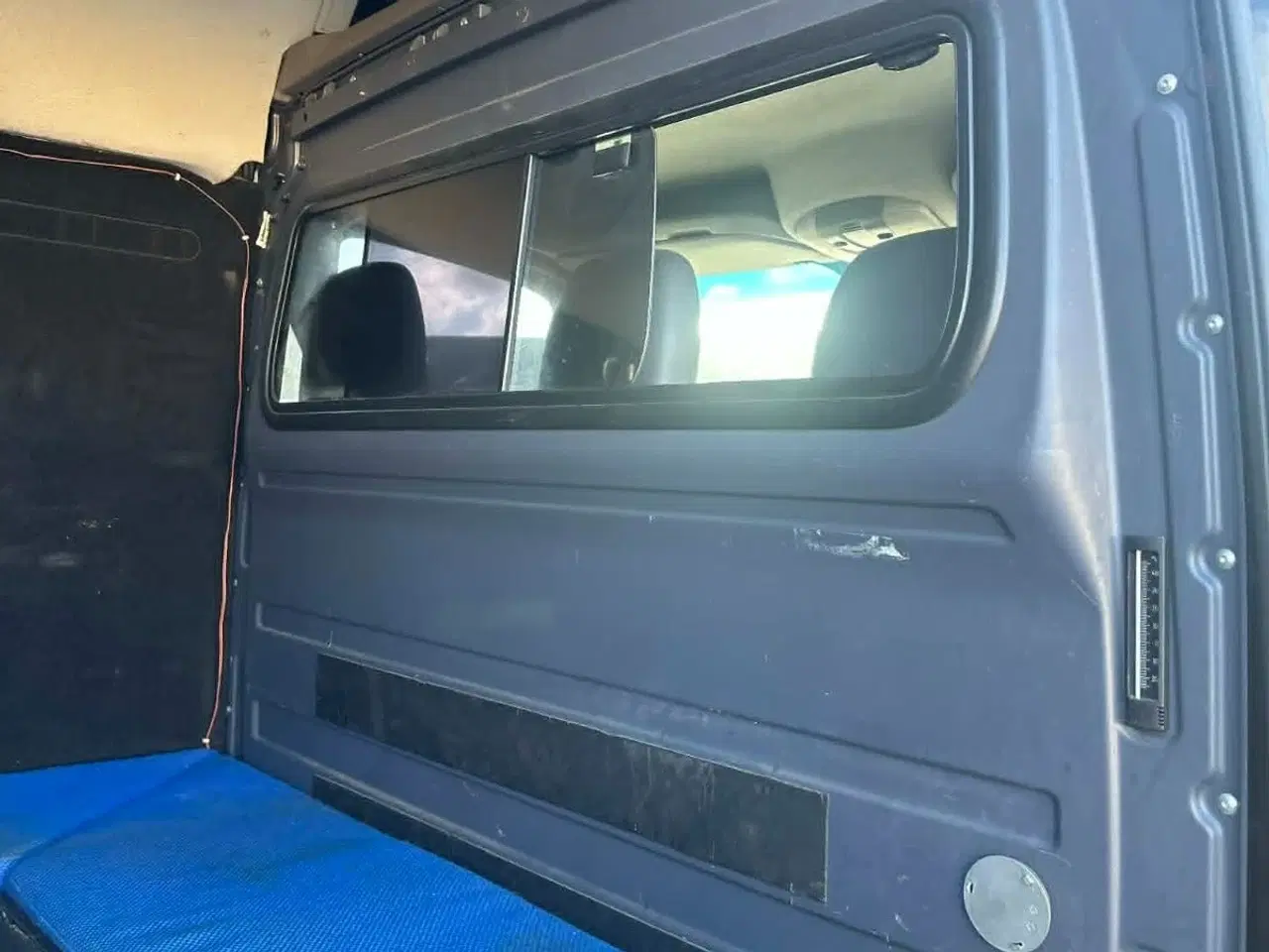 Billede 8 - Mercedes Sprinter 318 3,0 CDi R3 Kassevogn