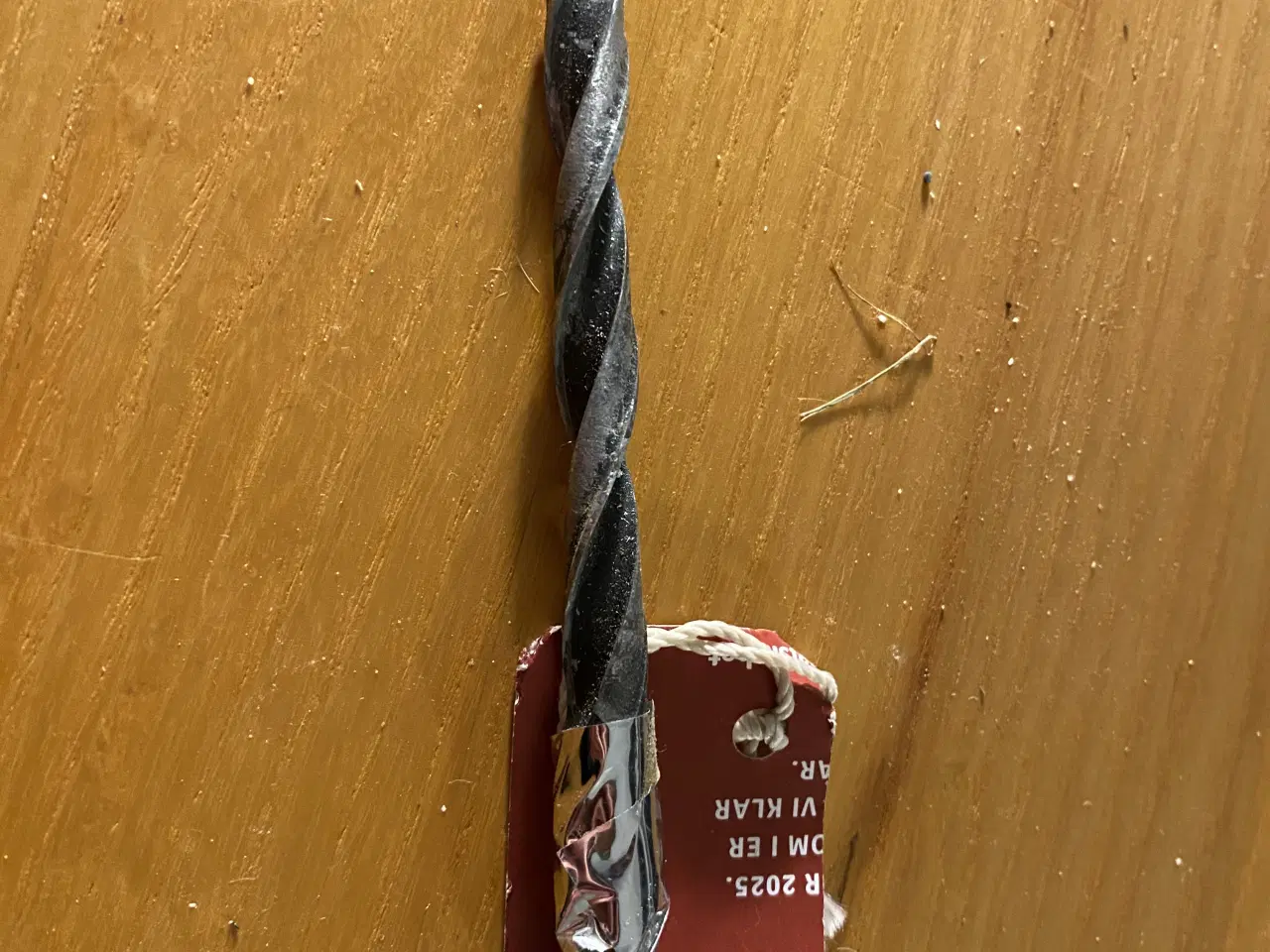 Billede 1 - Metal bor til metal 