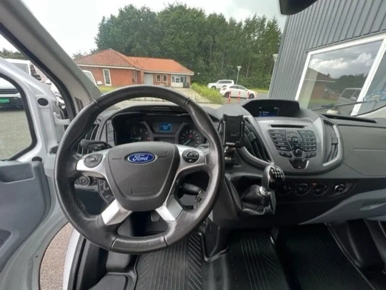 Billede 13 - Ford Transit 350 L2 Van 2,0 TDCi 170 Trend H2 AWD