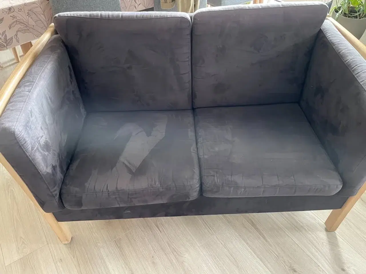 Billede 1 - Sofa 2-personers gratis ved afhentning