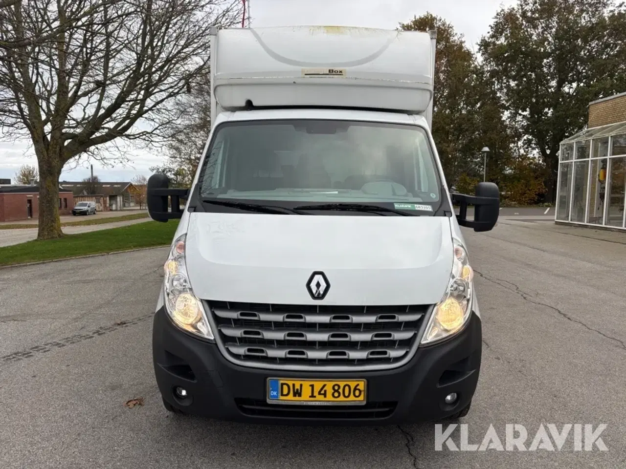 Billede 8 - Kassebil Renault Master T35 L3 2,3 Dci 150