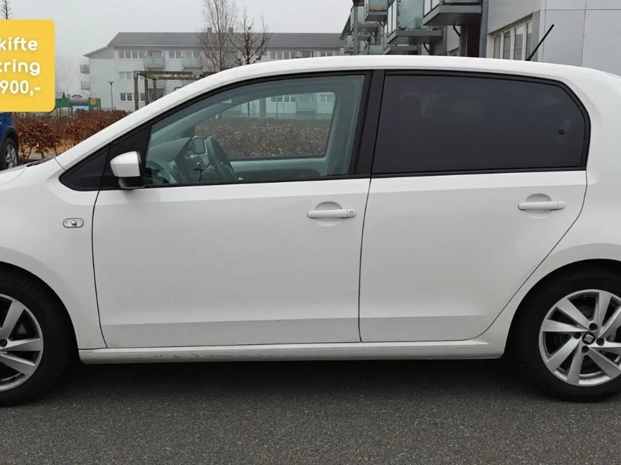 Billede 3 - Seat Mii 1,0 60 Reference eco