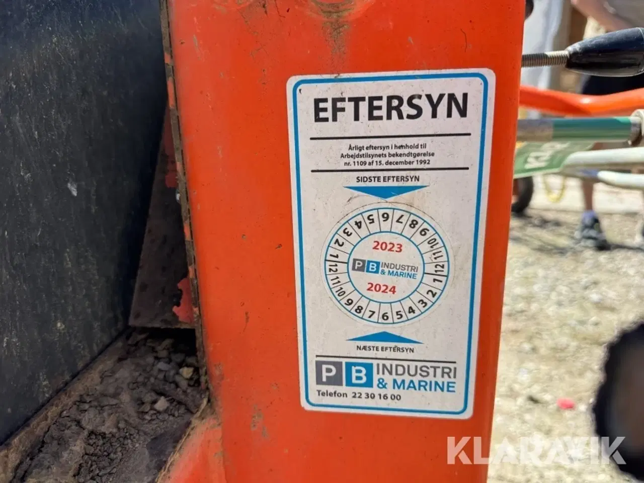 Billede 8 - Motorbør Mini Dumper MD295RCD1200
