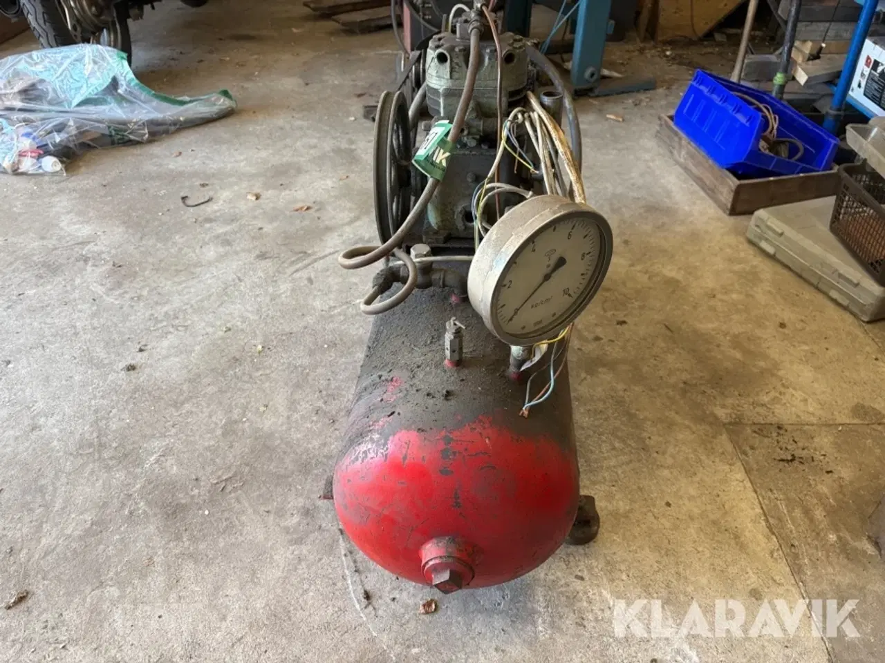 Billede 5 - Kompressorer