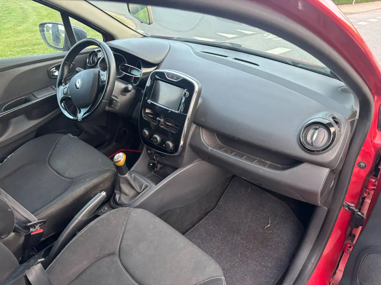 Billede 6 - Renault Clio Van 1.5 Dci 80hk 2014