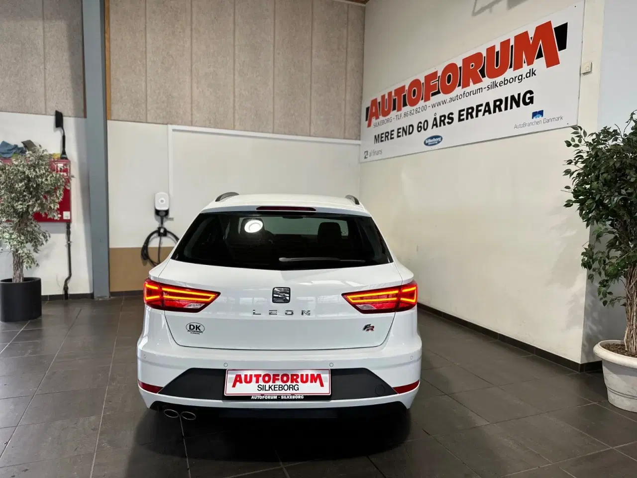 Billede 16 - Seat Leon 1,5 TSi 150 FR Black Line ST DSG