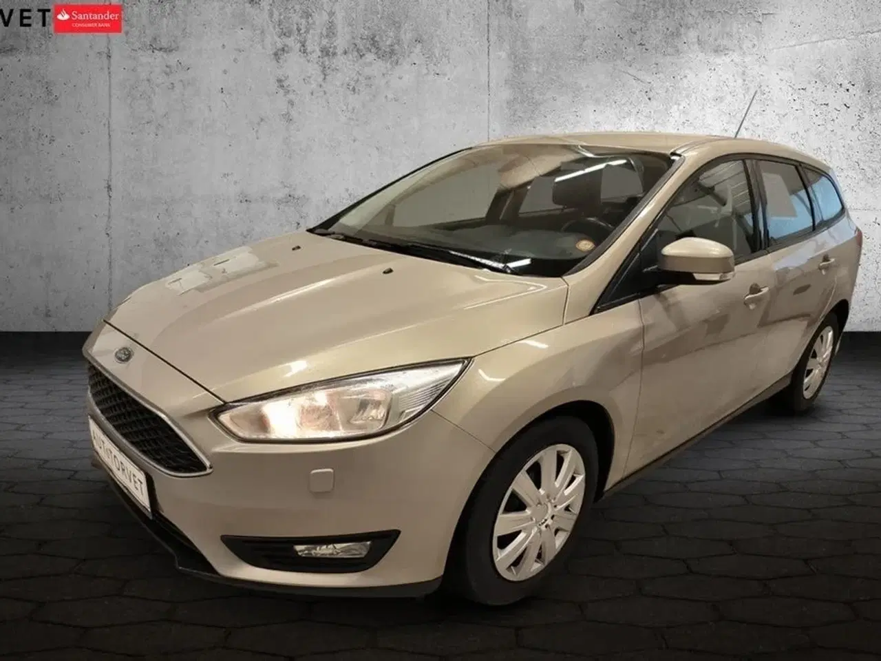 Billede 1 - Ford Focus 1,0 SCTi 125 Business stc.