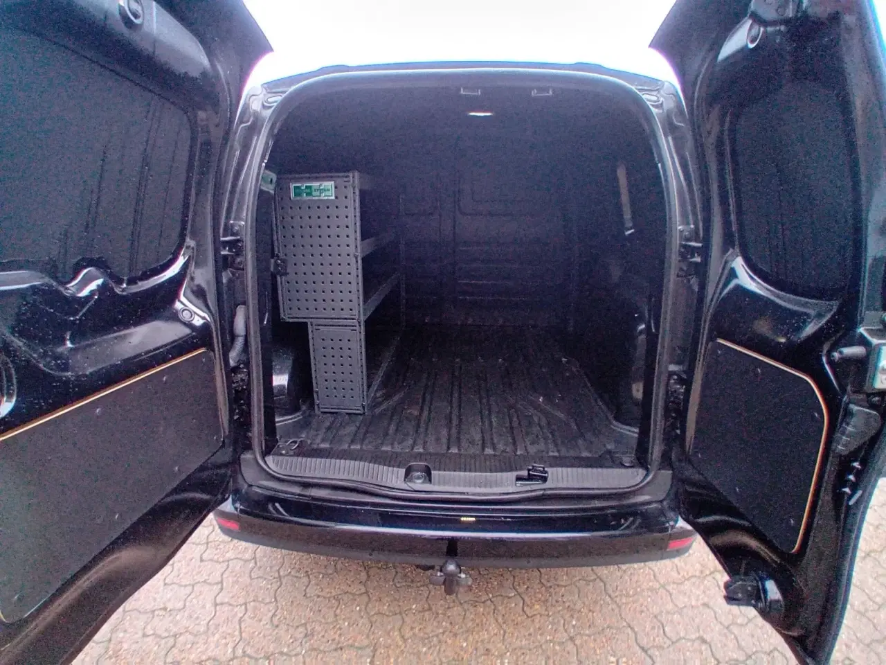 Billede 9 - Mercedes Citan 110 1,5 CDi A2 PRO aut. Van