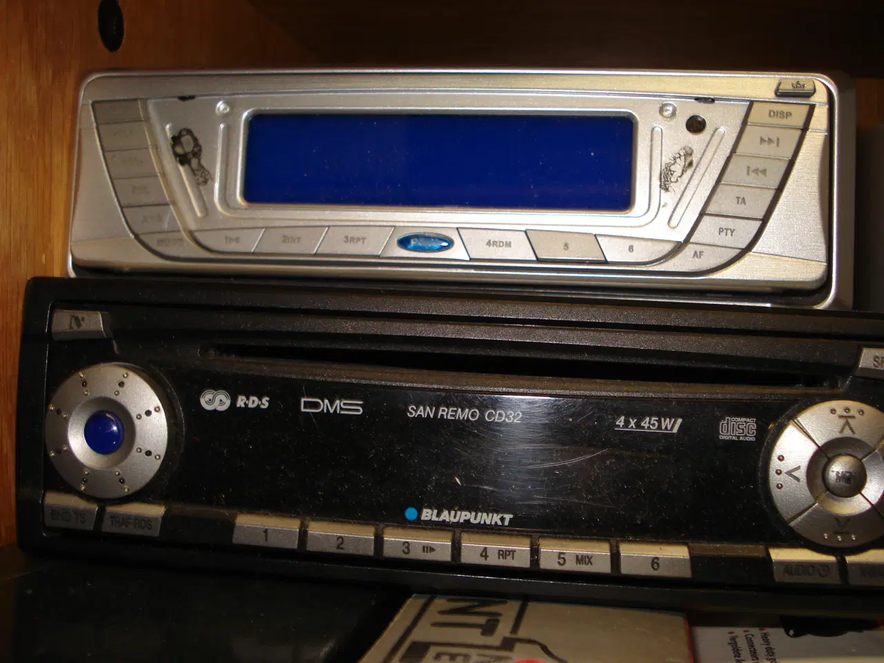 Billede 17 - AUTORADIO---FRA 100kr-300kr