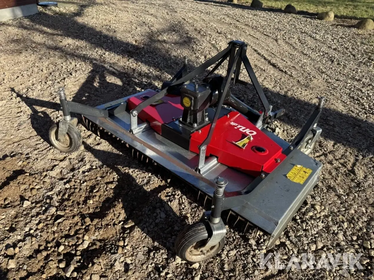 Billede 4 - Brakpudser FMN150 til traktor
