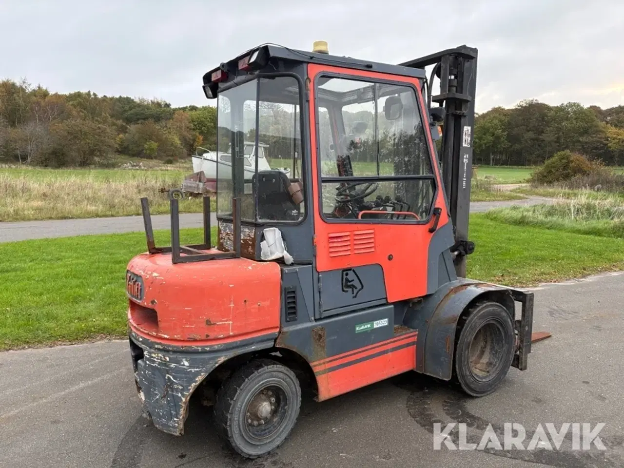 Billede 3 - Truck Thailift FD30
