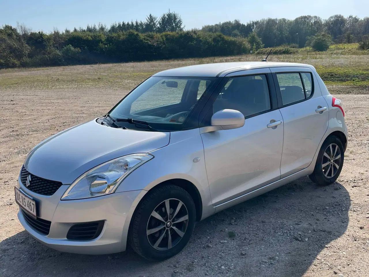 Billede 3 - Suzuki Swift 2012