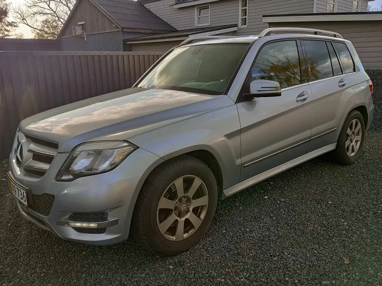 Billede 1 - Mercedes GLK220 2,2 BlueTEC aut. 4Matic Van