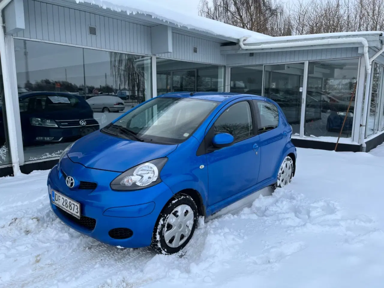 Billede 2 - Toyota Aygo 1,0 