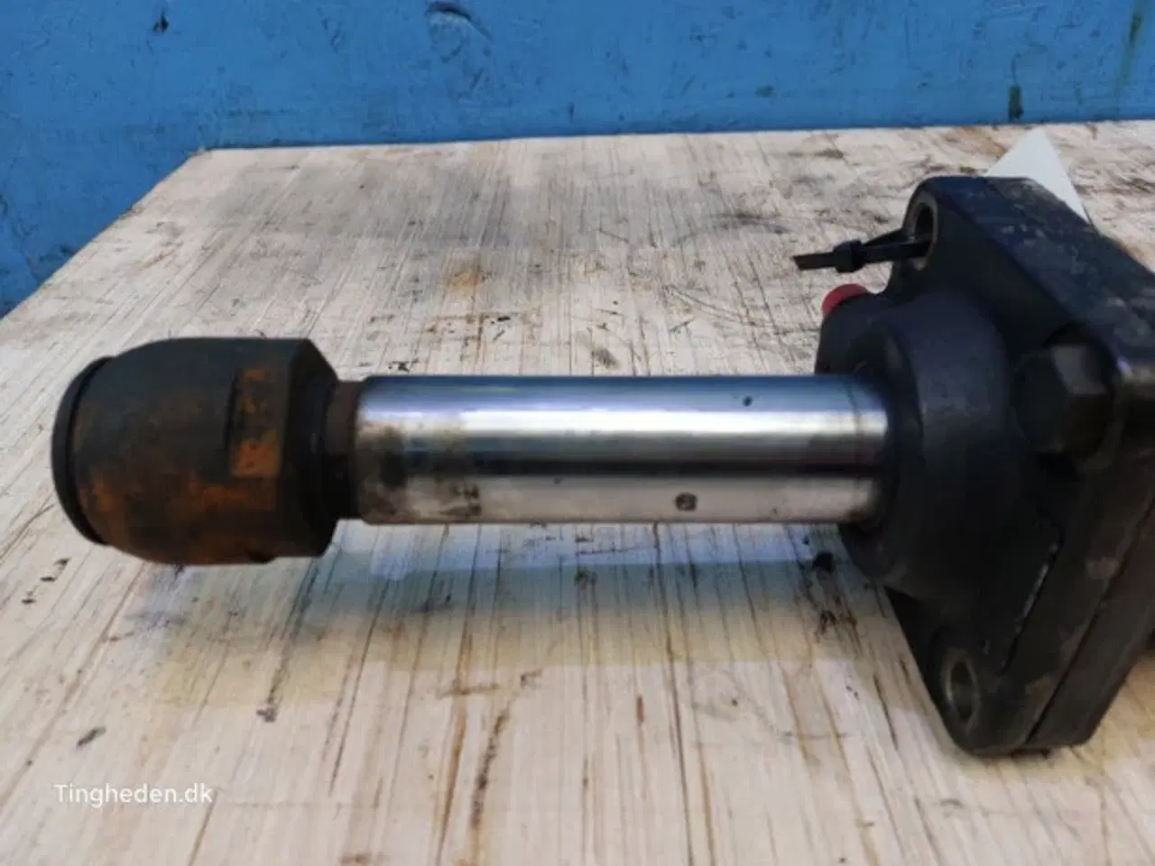 Billede 12 - Massey Ferguson 6465 Styrecylinder 3907161M91