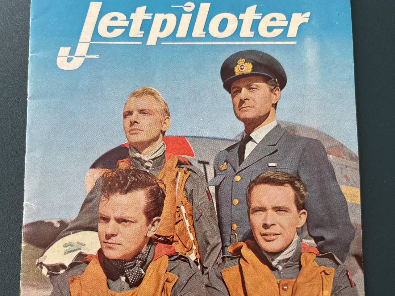 Billede 1 - Jetpiloter