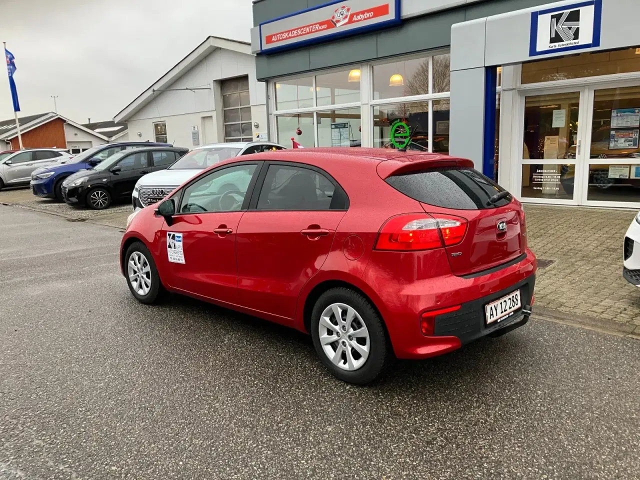 Billede 3 - Kia Rio 1,2 CVVT Limited Edition