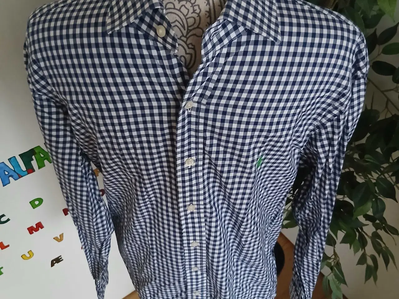 Billede 2 - Skjorte. Ralph Lauren. 16½/34-35