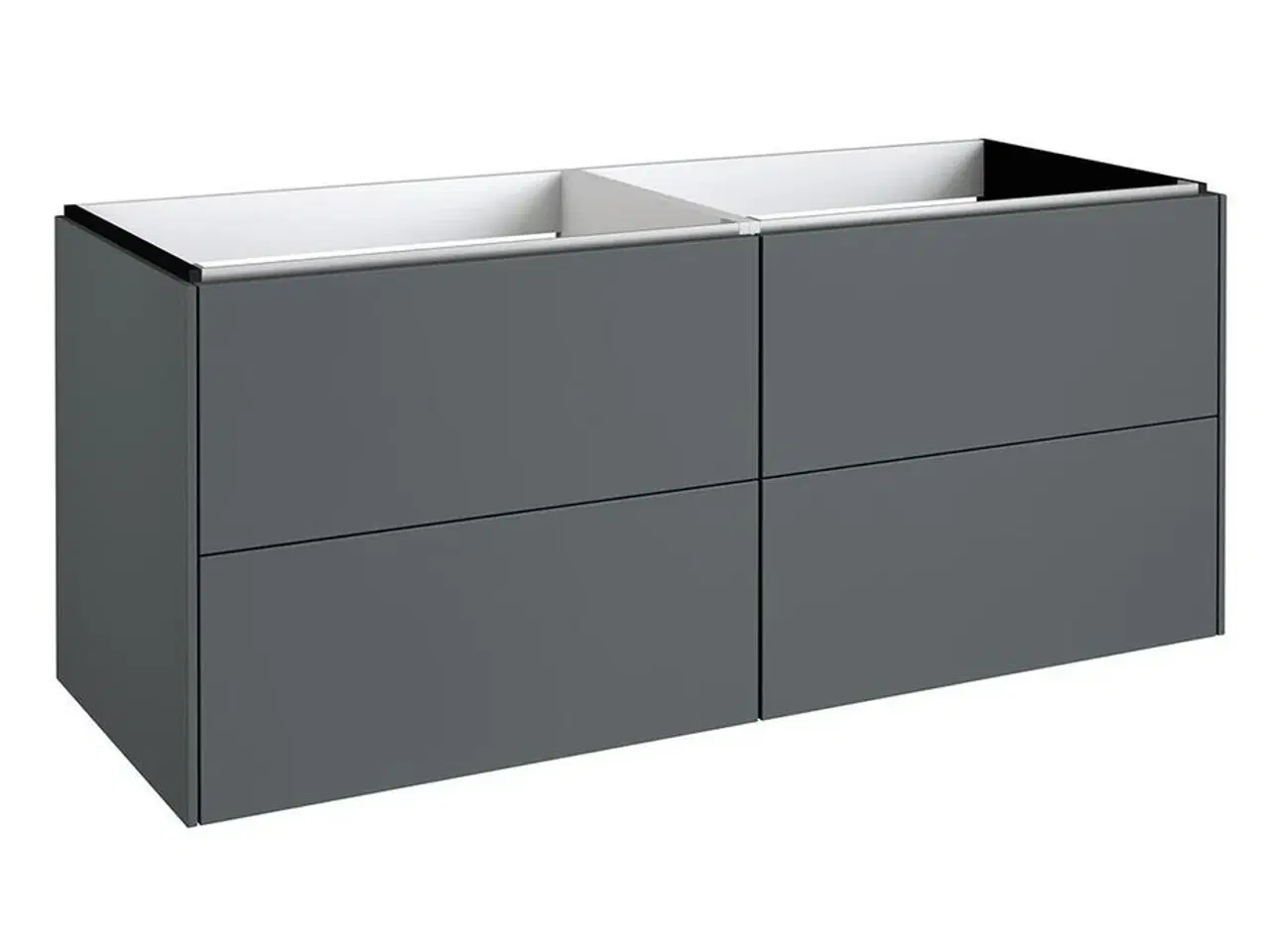 Billede 1 - SD29D4 Domo Vaskeskab ny,1184x450 Antracit