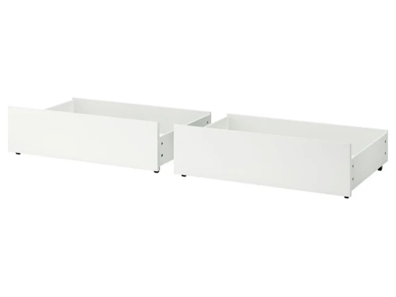 Billede 1 - Ikea Malm sengeskuffe
