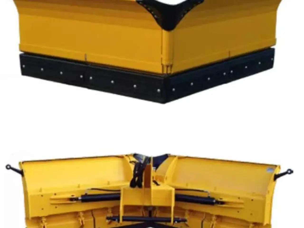 Billede 7 - JST SV Combi sneplov 300-400 cm.