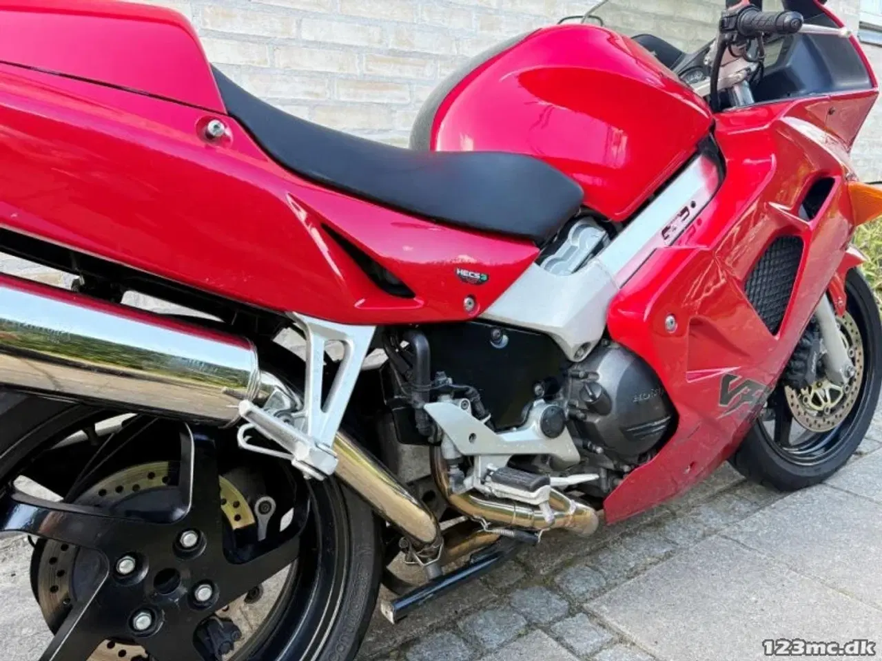 Billede 6 - Honda VFR 800 F