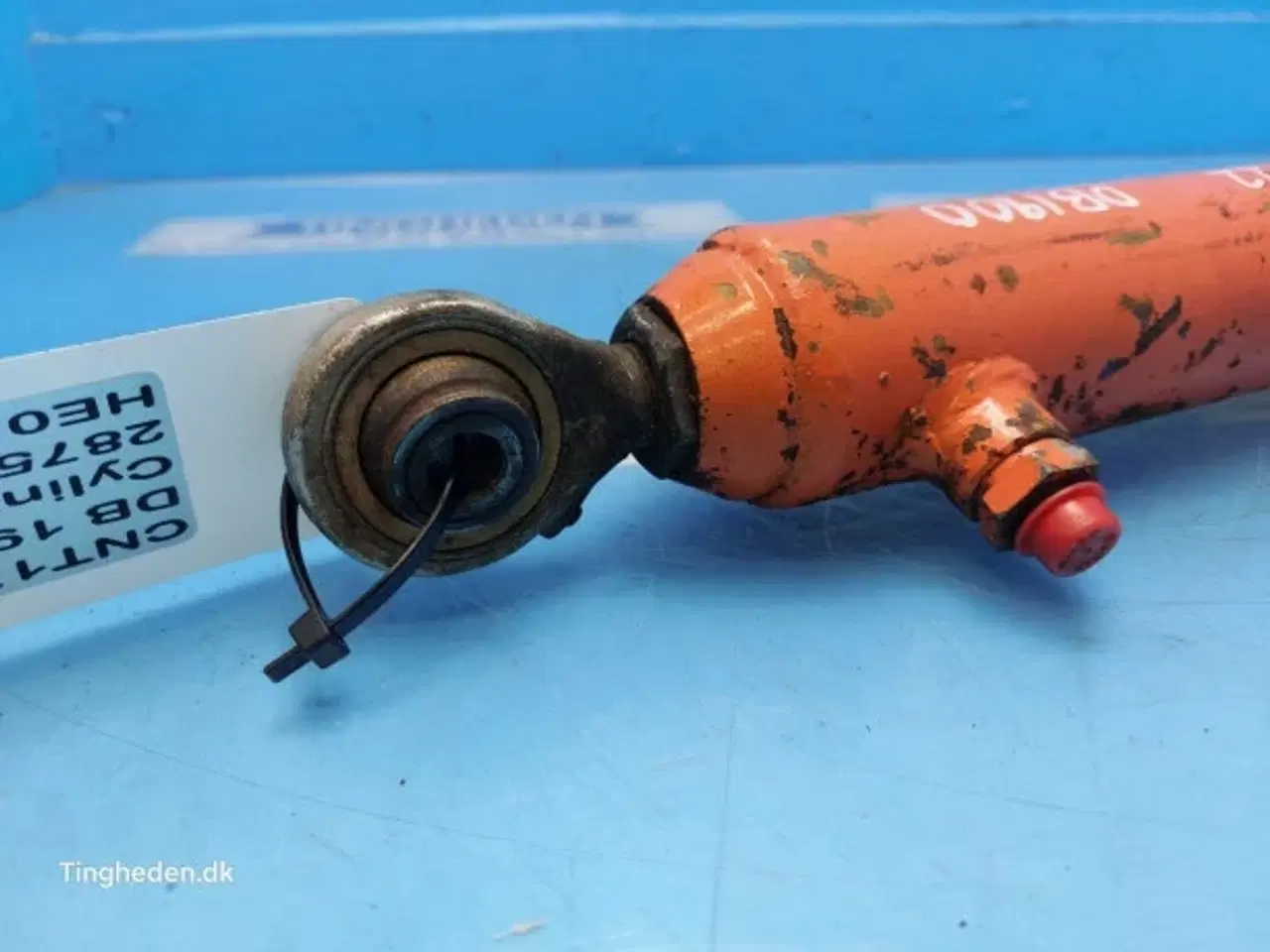 Billede 4 - Dronningborg D1900 Cylinder 2875022