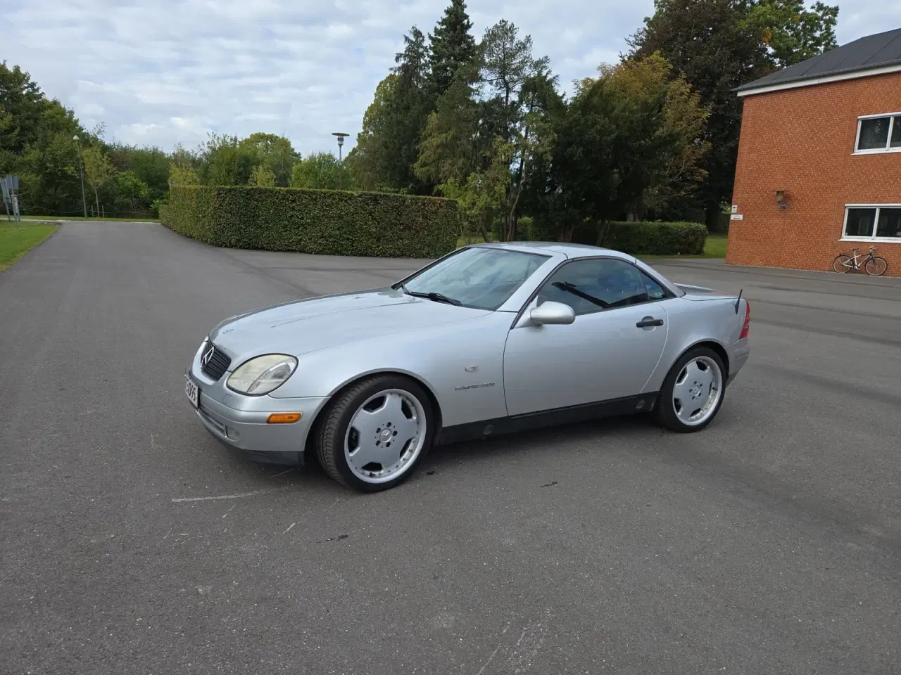 Billede 1 - Mercedes SLK230 2,3 Kompressor aut.