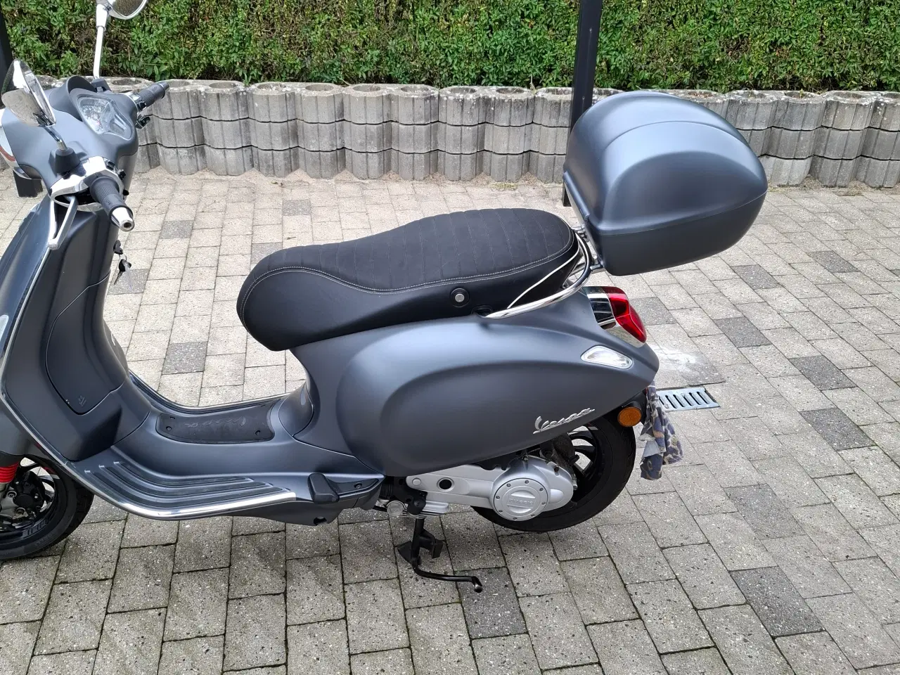 Billede 2 - Vespa sprint E4
