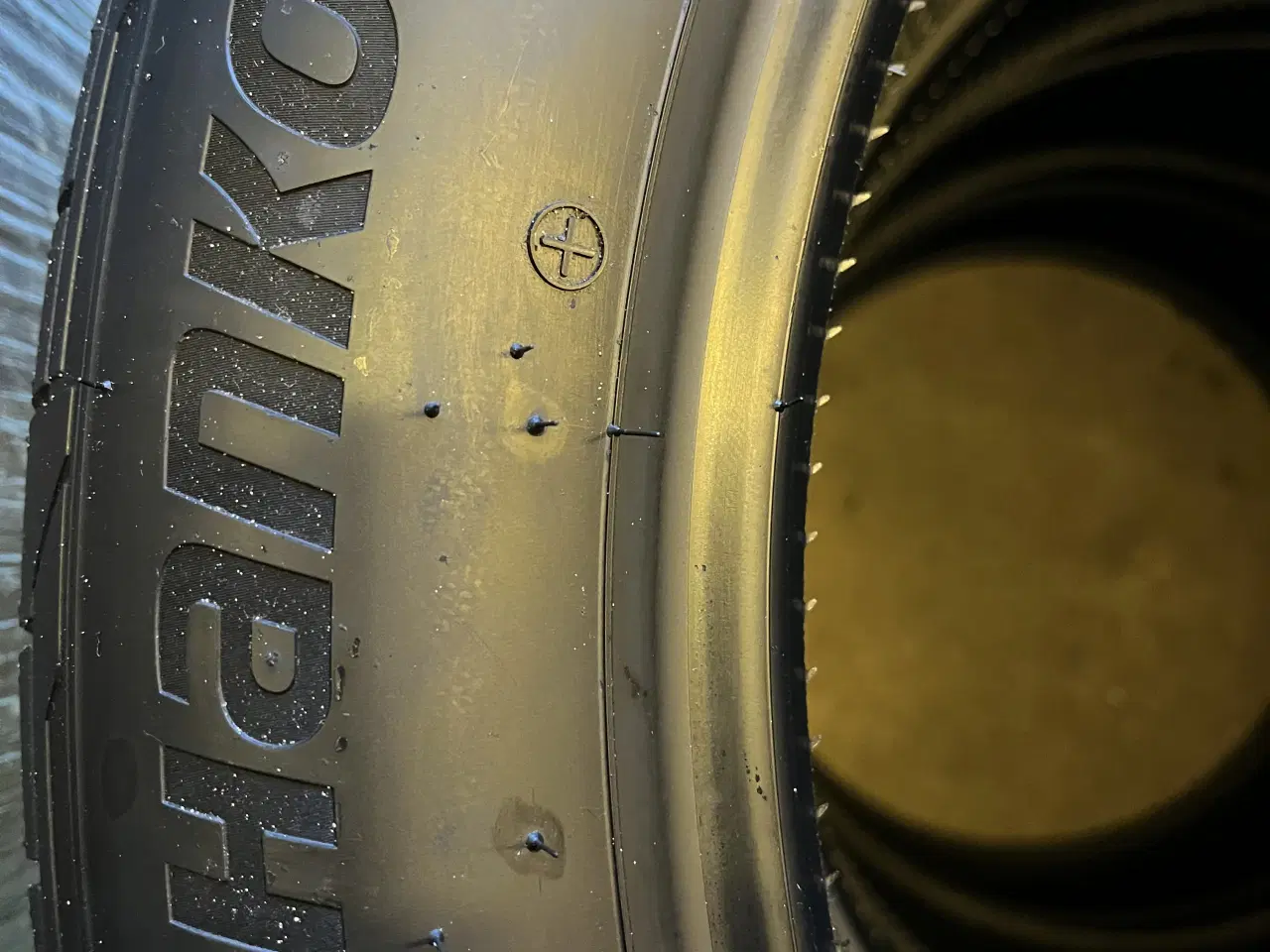 Billede 7 - Nye 255-45-50/235-50-20 Sommerdæk.