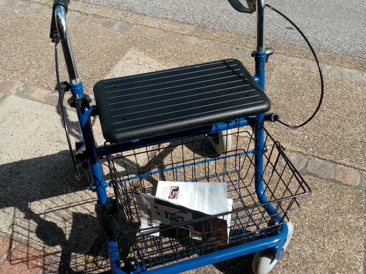 Billede 1 - ROLLATOR KILBERRY CARE 