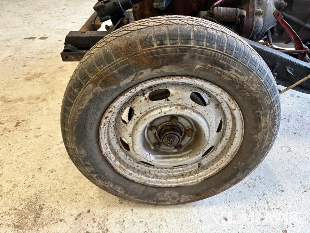 Billede 9 - Veteranbil Volvo 210 duett 1/hergårdsvogn