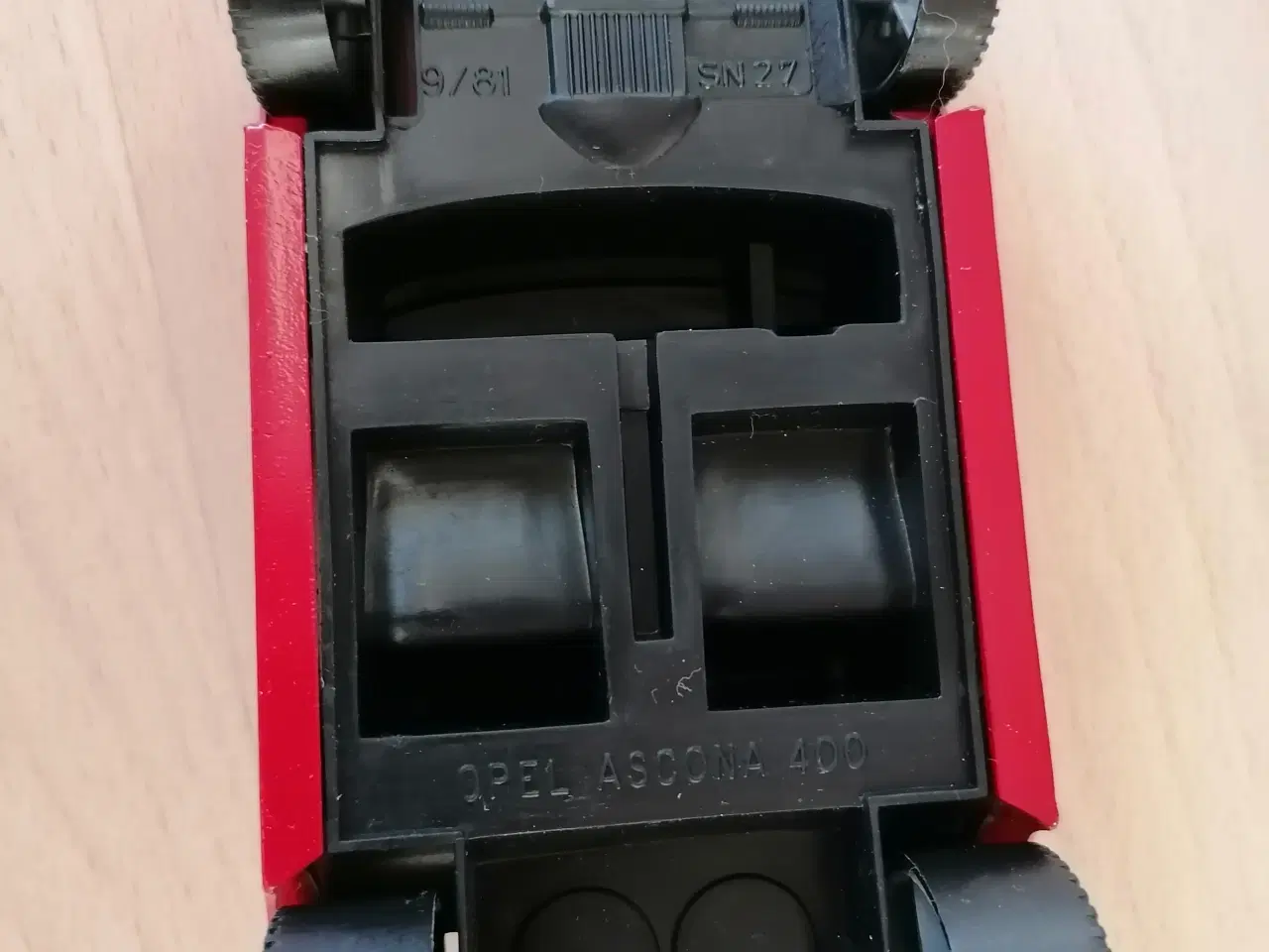 Billede 4 - Opel Ascona 400