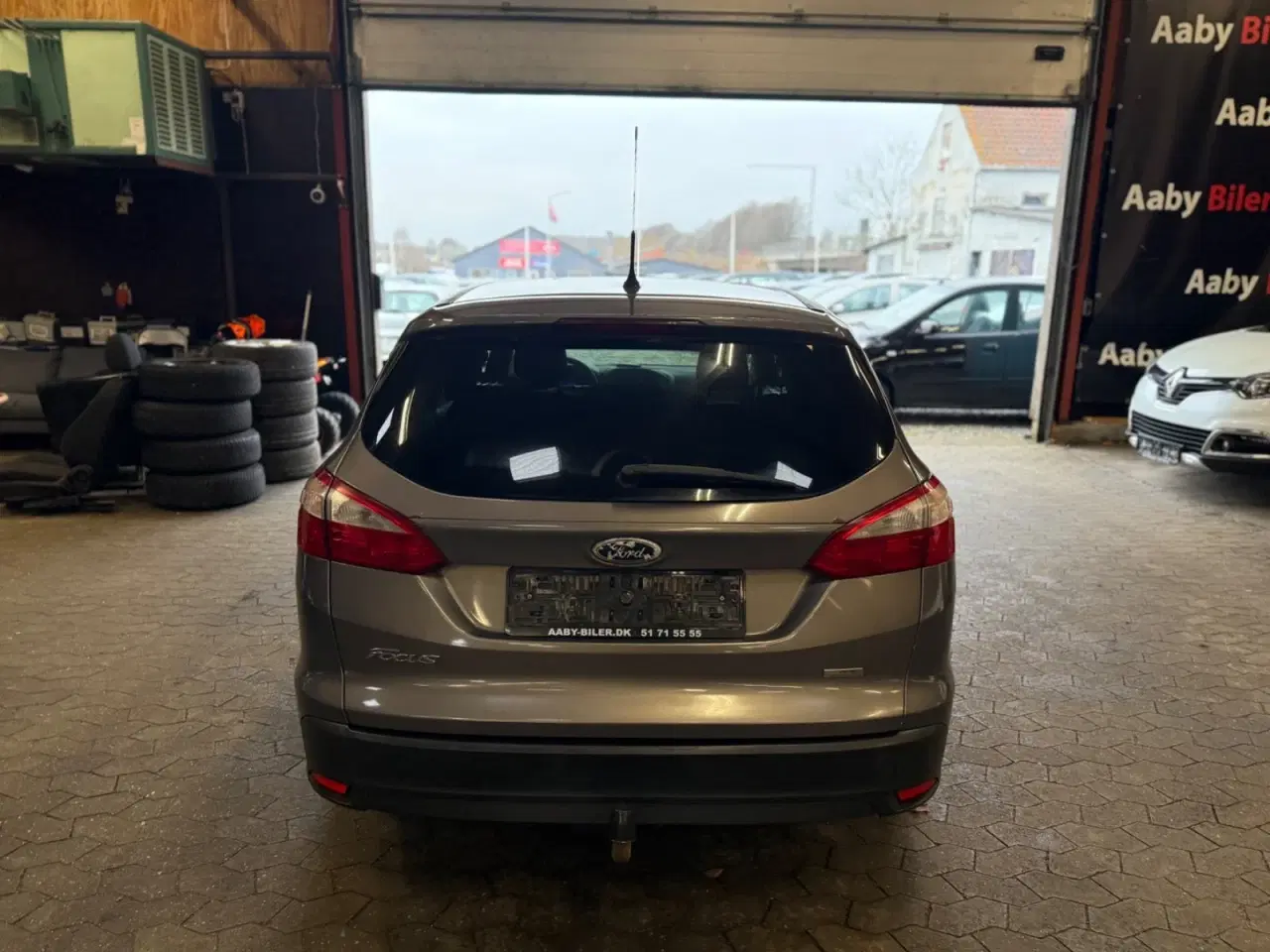 Billede 6 - Ford Focus 1,6 TDCi 115 Edition stc.