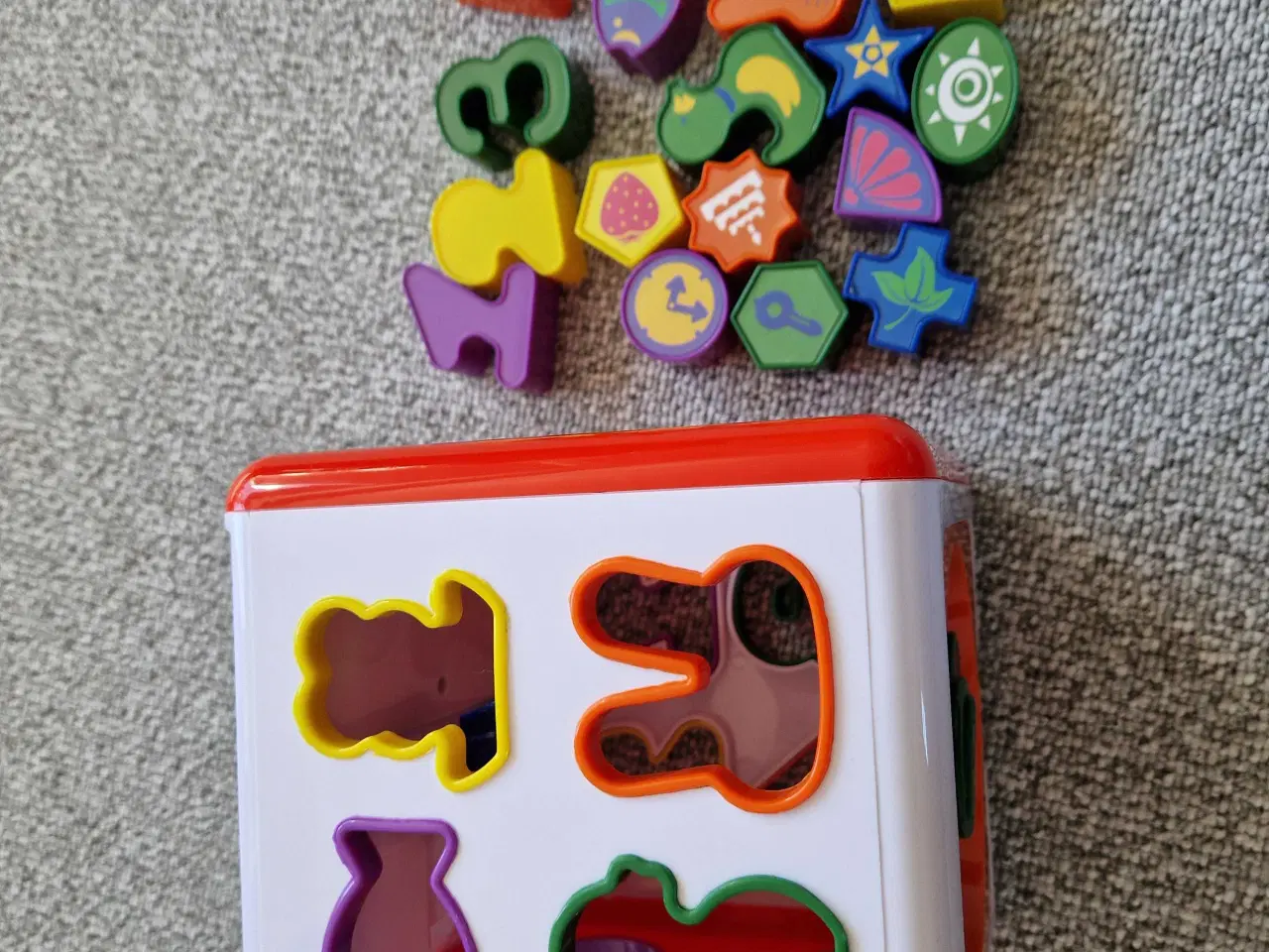 Billede 5 - Puttekasse 