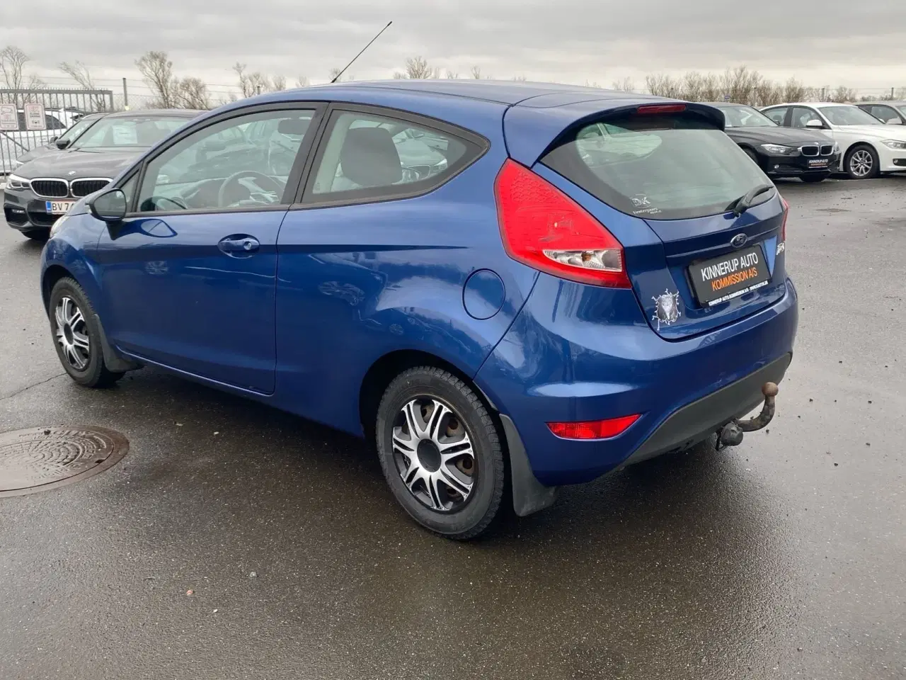 Billede 4 - Ford Fiesta 1,25 Trend 60HK 3d