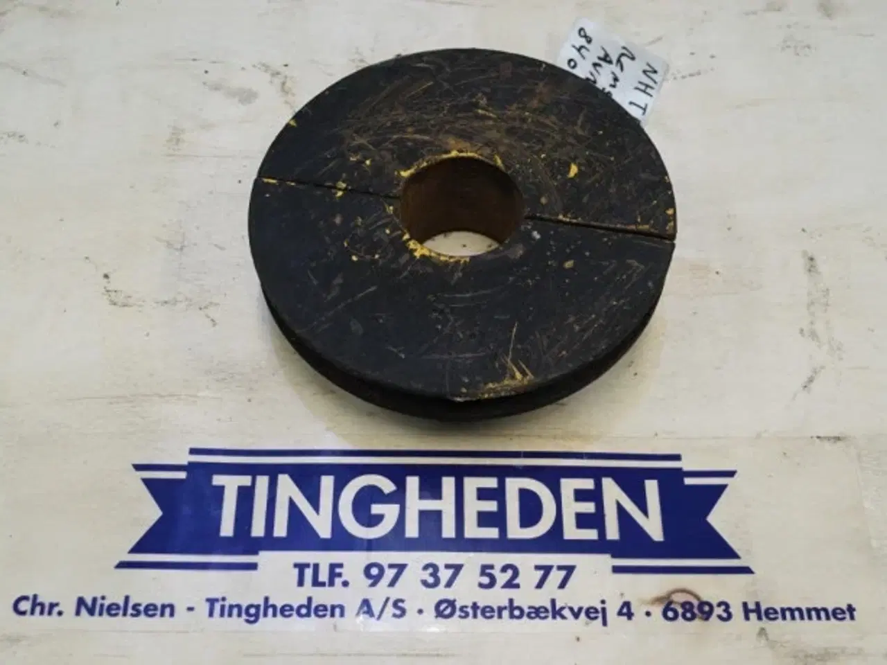 Billede 6 - New Holland TF78 Remskive Avnespreder 84056017