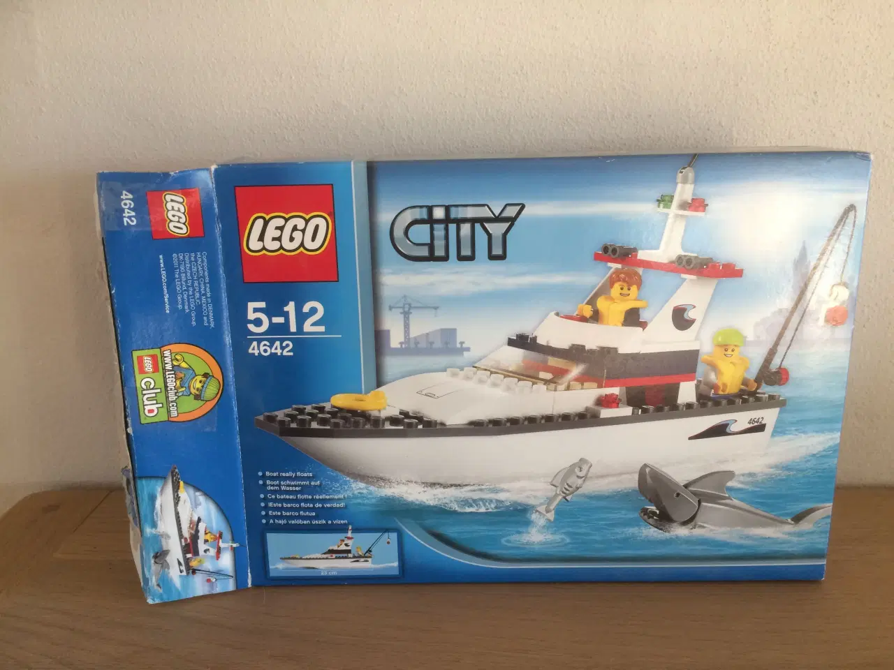 Billede 2 - Lego City 4642