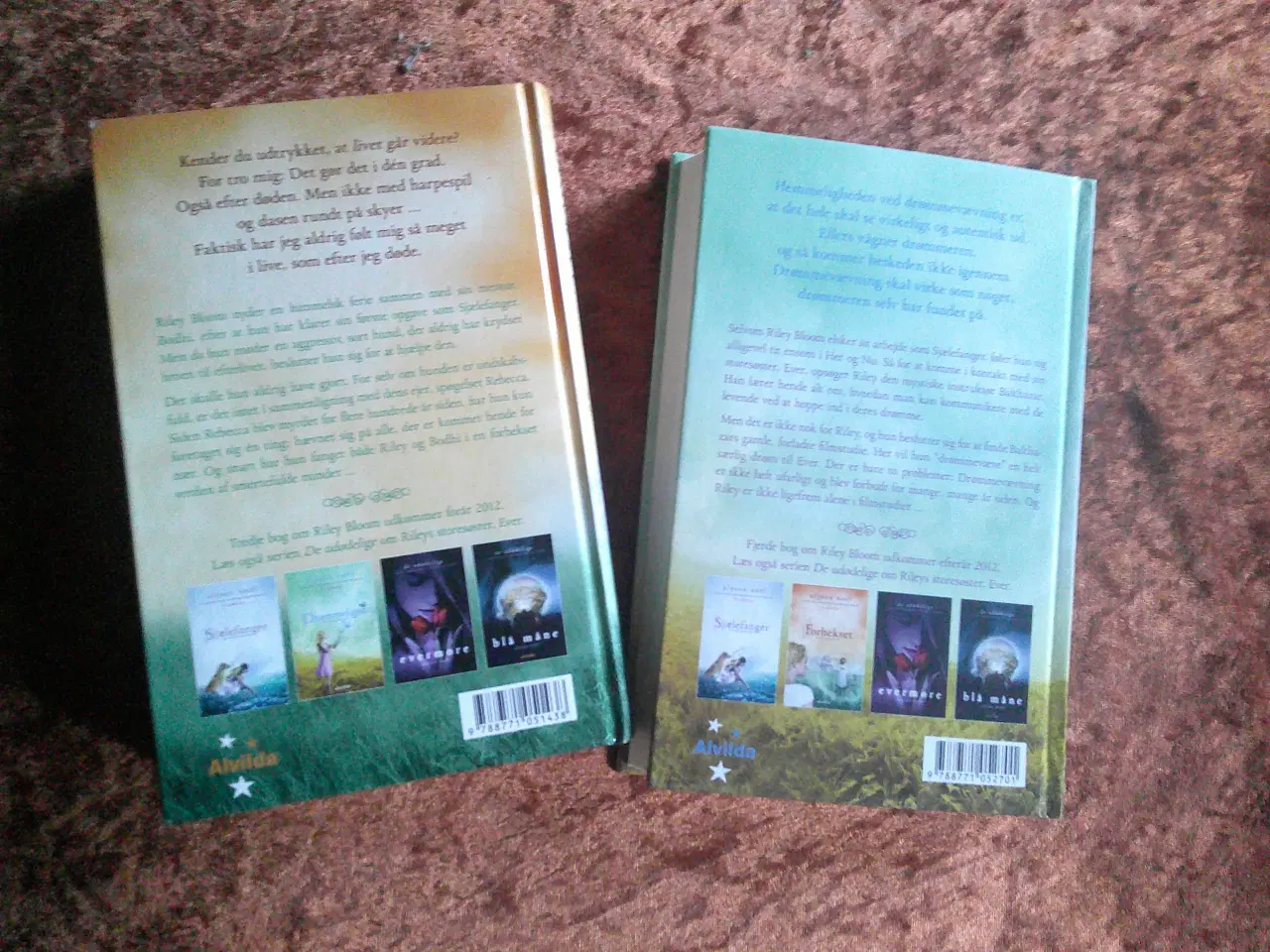 Billede 2 - Blå måne m.fl., Alyson Noël