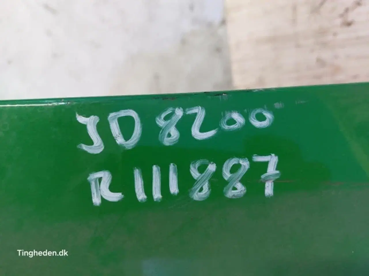 Billede 2 - John Deere 8200 Skærm R111887