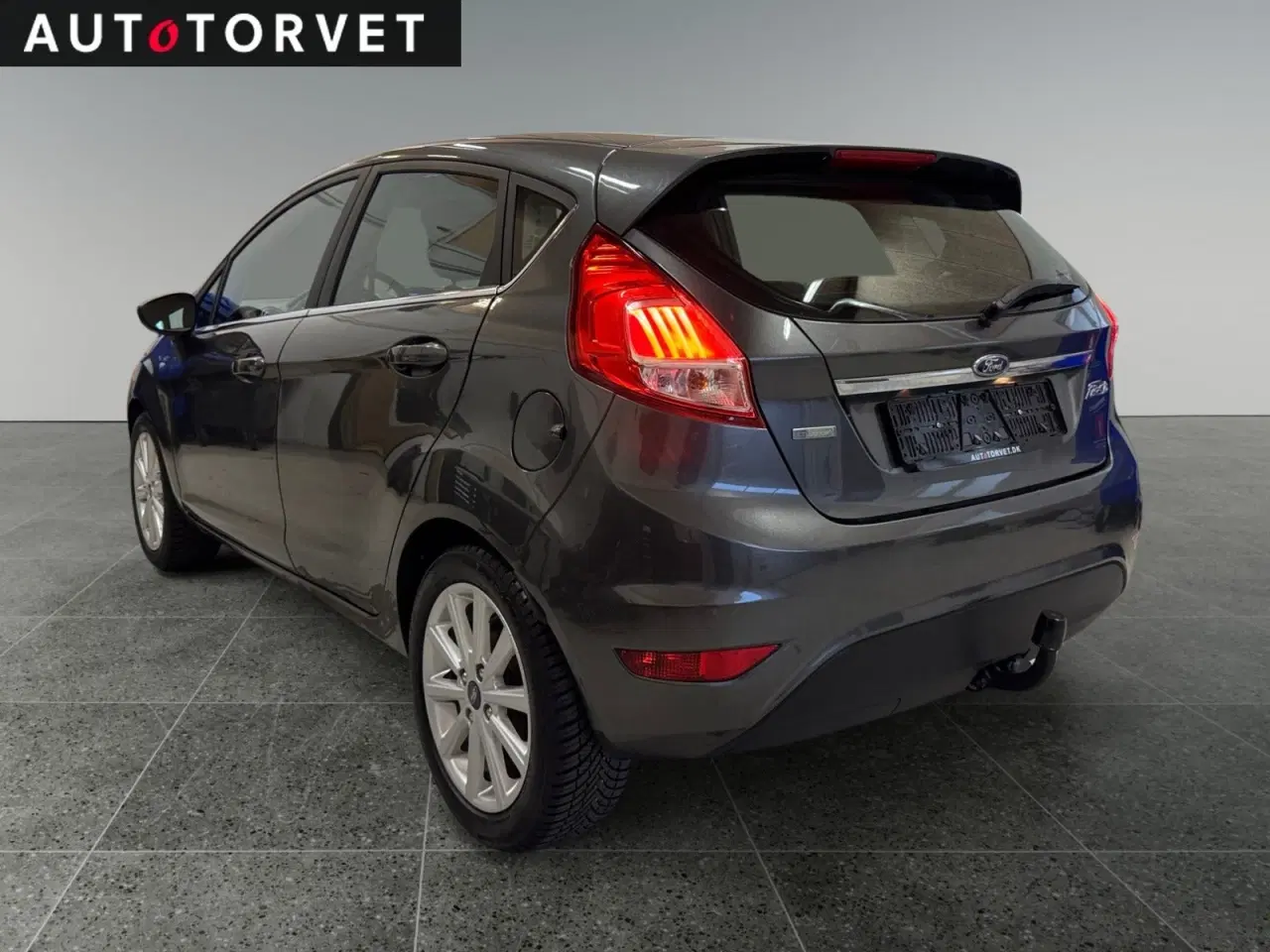 Billede 4 - Ford Fiesta 1,0 SCTi 140 Titanium